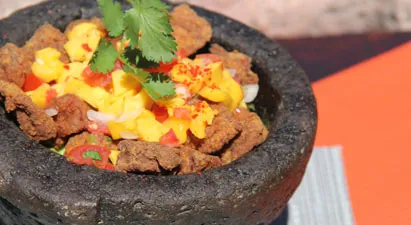 Experiencia en El Mesón de Chucho El Roto